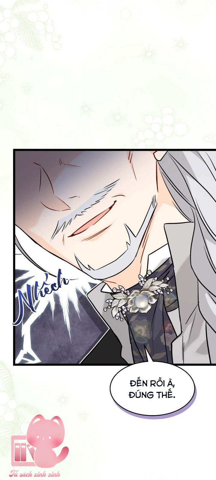 Quan Hệ Cộng Sinh Giữa Báo Đen Và Thỏ Trắng - Chap 97 - Trang 50
