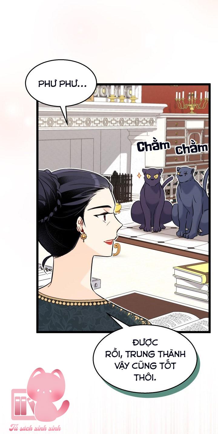 Quan Hệ Cộng Sinh Giữa Báo Đen Và Thỏ Trắng - Chap 97 - Trang 6