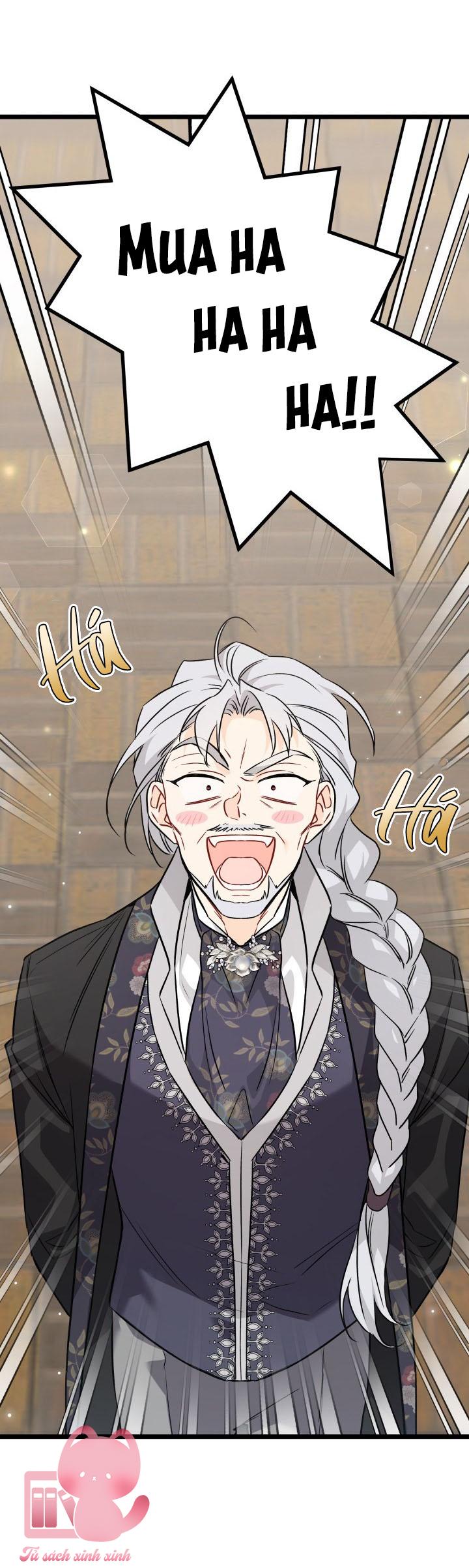 Quan Hệ Cộng Sinh Giữa Báo Đen Và Thỏ Trắng - Chap 97 - Trang 54