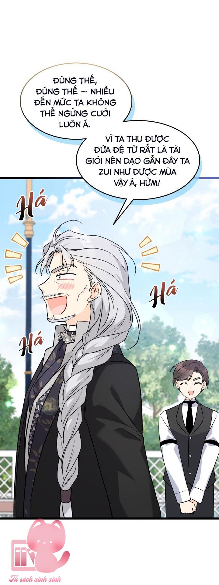 Quan Hệ Cộng Sinh Giữa Báo Đen Và Thỏ Trắng - Chap 97 - Trang 55