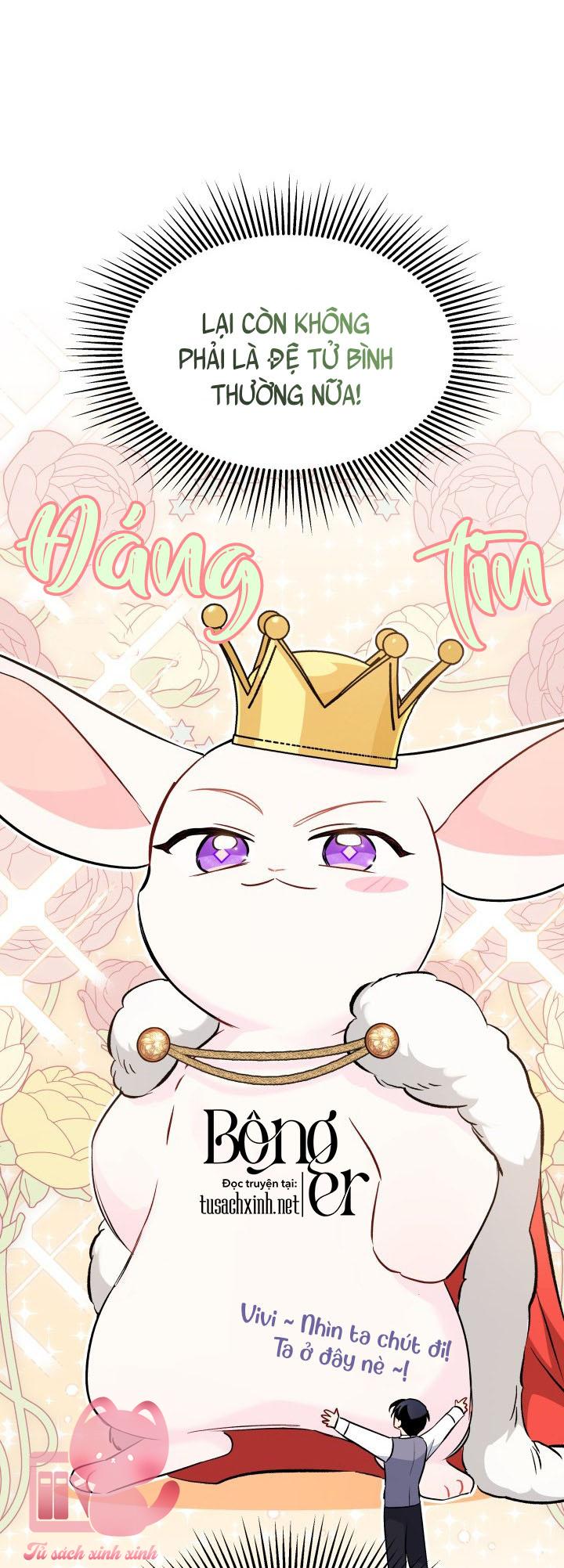 Quan Hệ Cộng Sinh Giữa Báo Đen Và Thỏ Trắng - Chap 97 - Trang 56