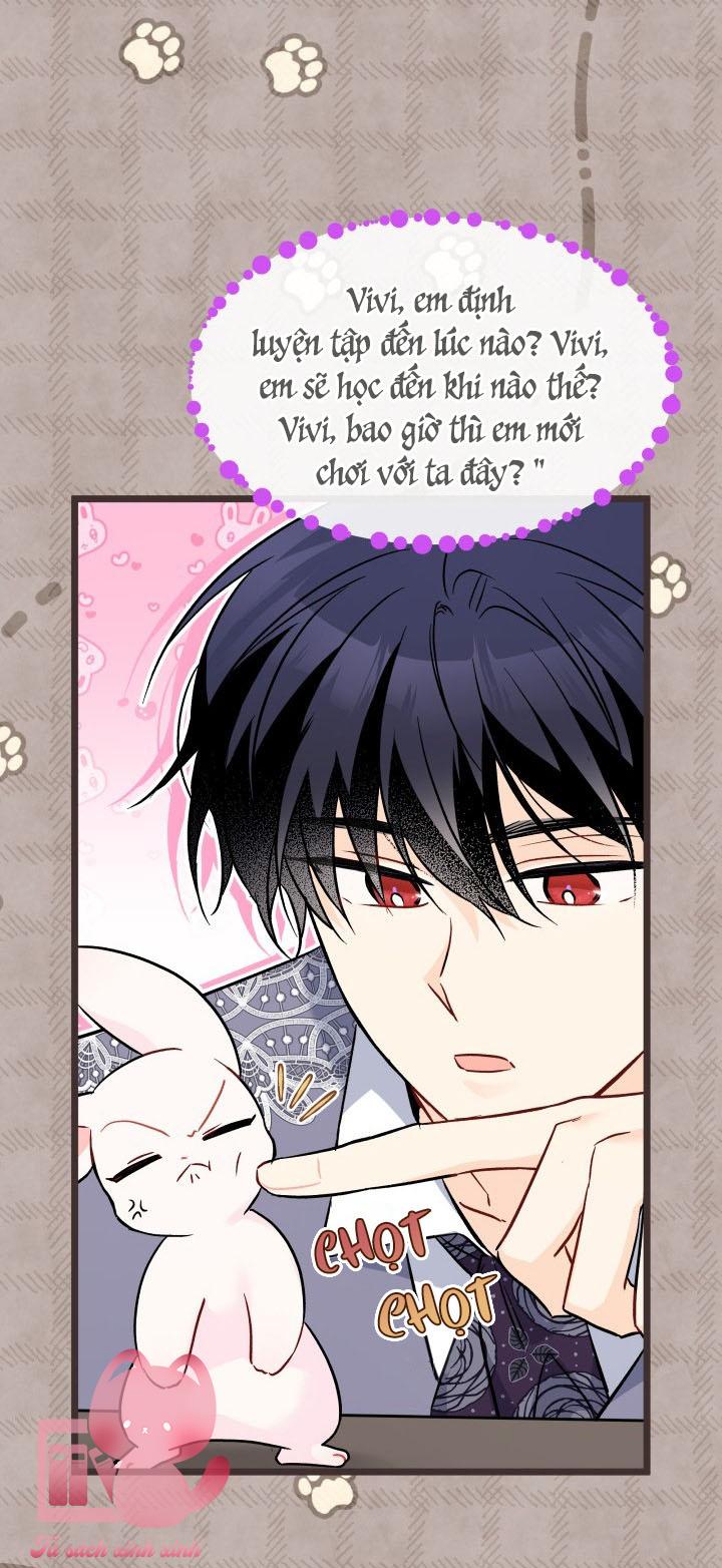 Quan Hệ Cộng Sinh Giữa Báo Đen Và Thỏ Trắng - Chap 97 - Trang 58