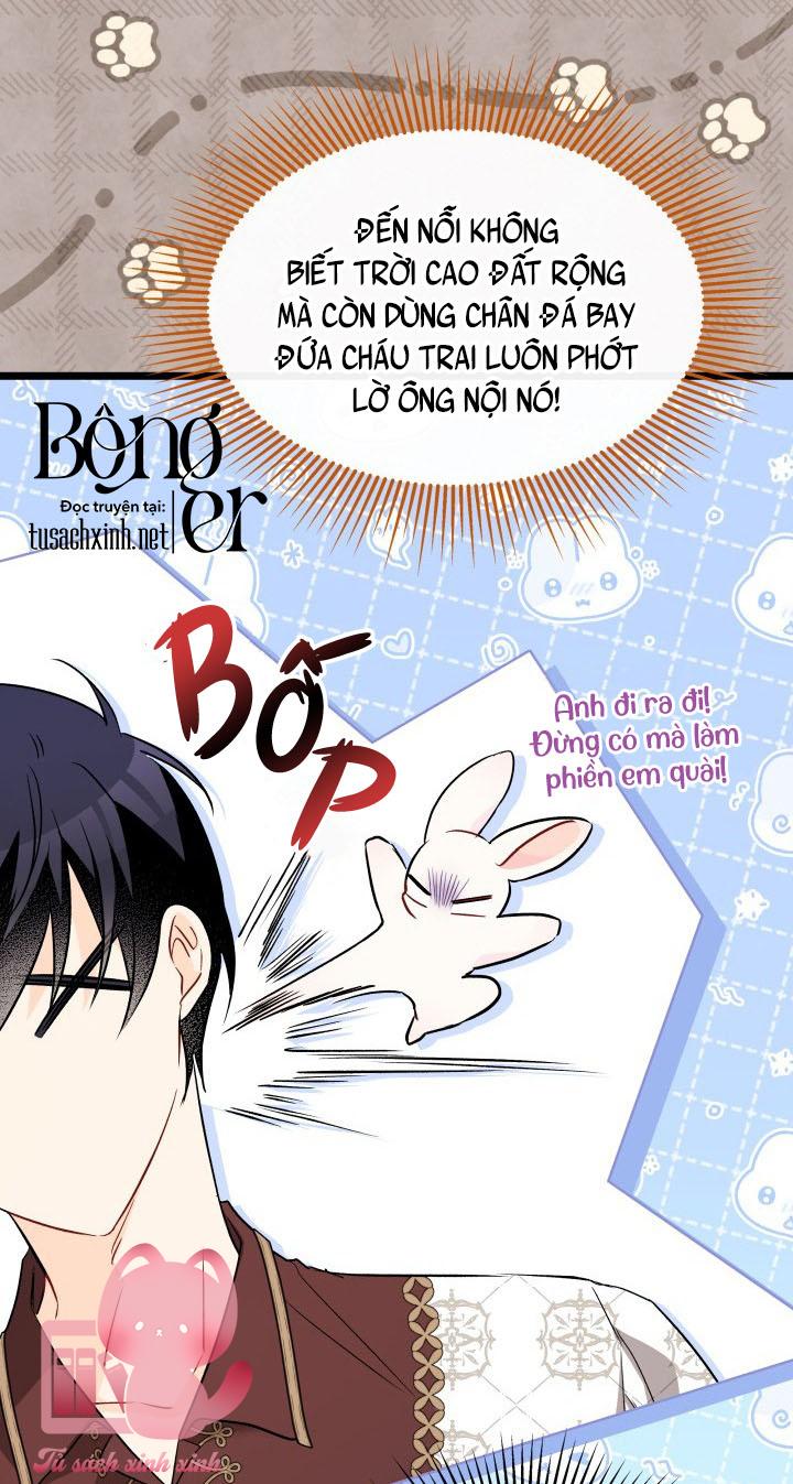 Quan Hệ Cộng Sinh Giữa Báo Đen Và Thỏ Trắng - Chap 97 - Trang 60
