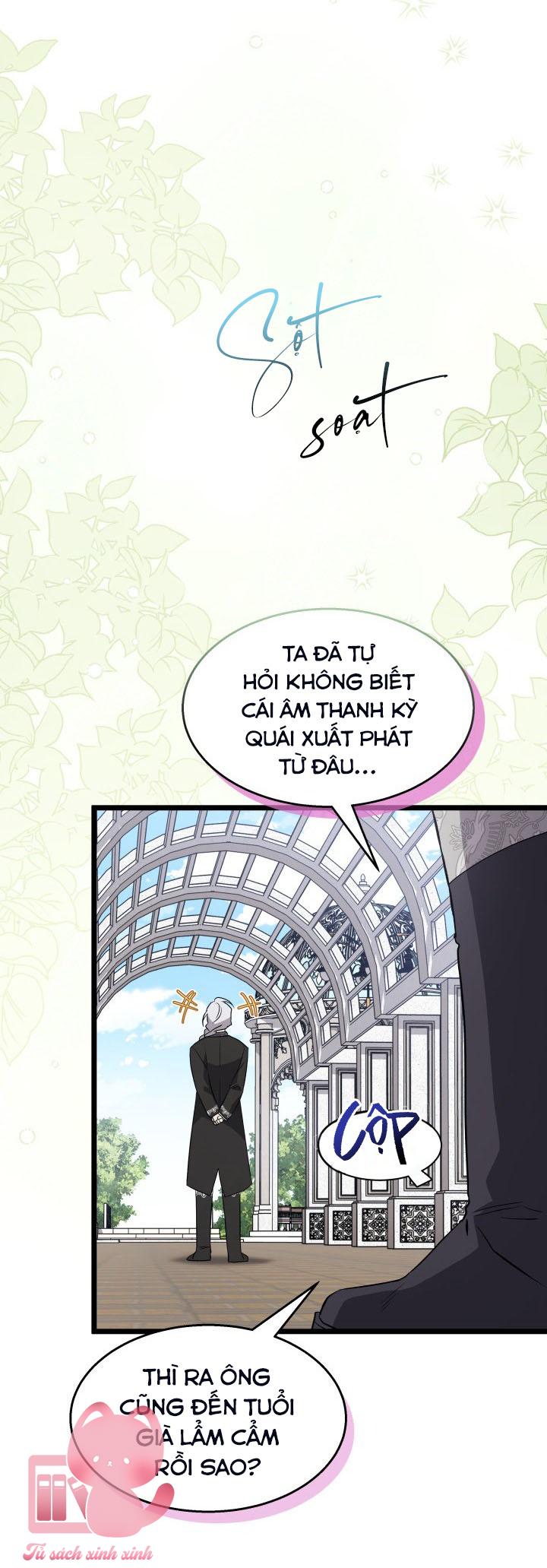 Quan Hệ Cộng Sinh Giữa Báo Đen Và Thỏ Trắng - Chap 97 - Trang 63