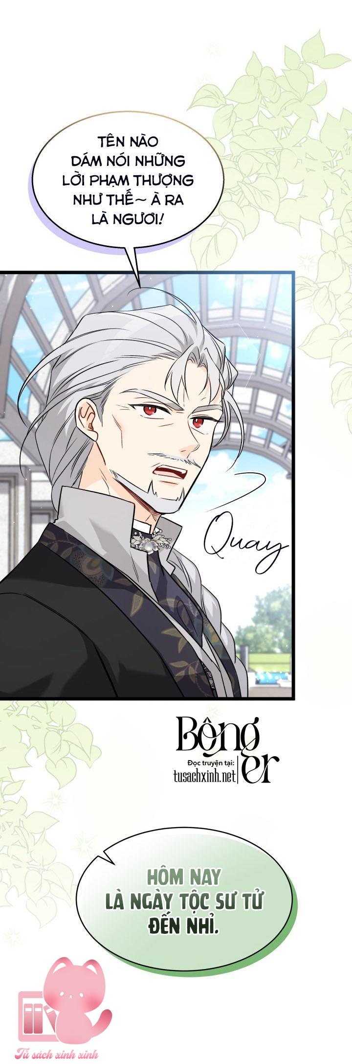 Quan Hệ Cộng Sinh Giữa Báo Đen Và Thỏ Trắng - Chap 97 - Trang 64