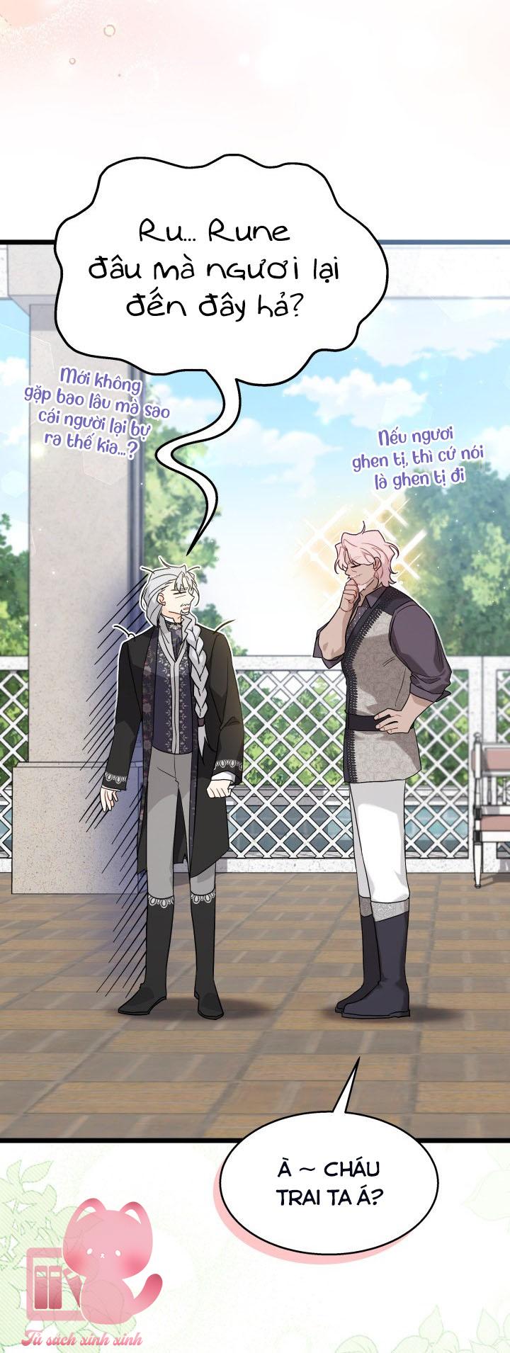 Quan Hệ Cộng Sinh Giữa Báo Đen Và Thỏ Trắng - Chap 97 - Trang 66