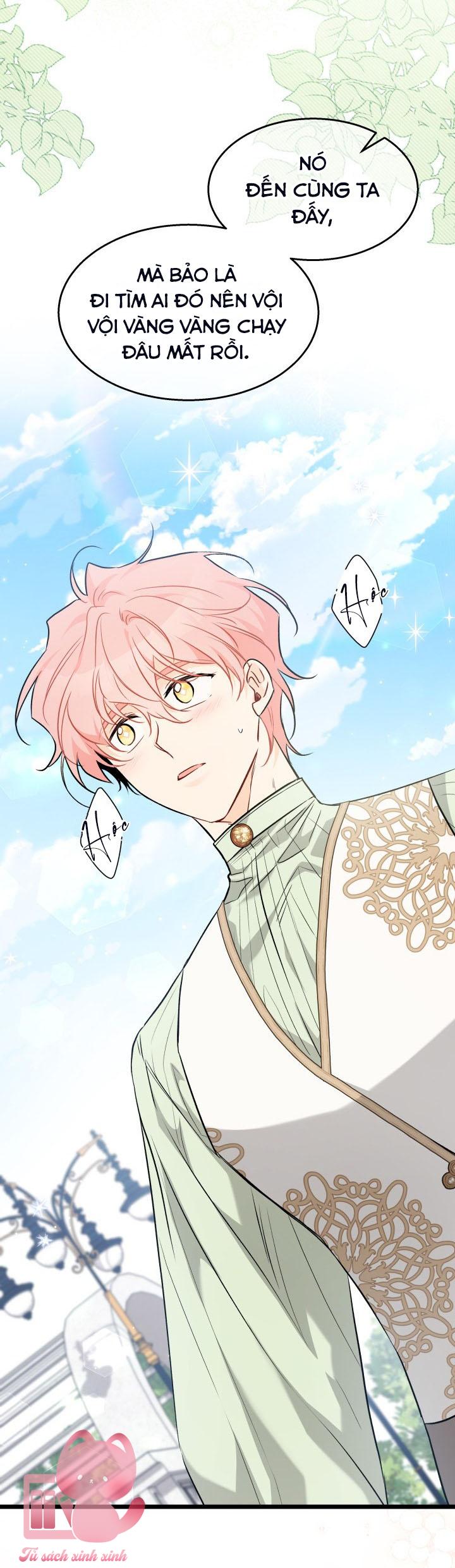 Quan Hệ Cộng Sinh Giữa Báo Đen Và Thỏ Trắng - Chap 97 - Trang 67