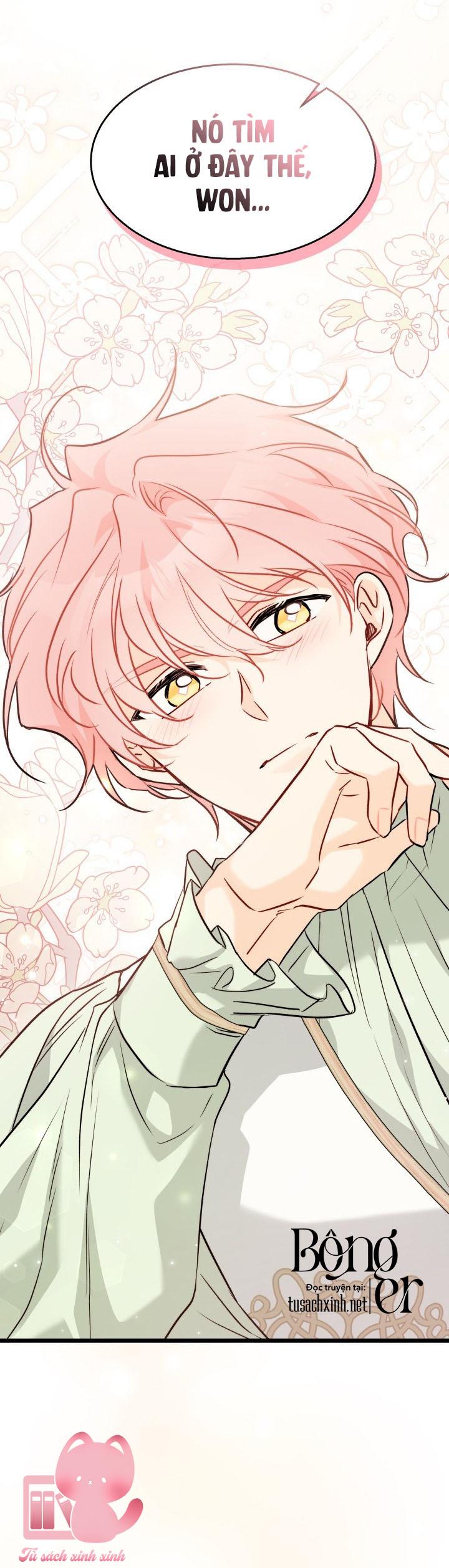 Quan Hệ Cộng Sinh Giữa Báo Đen Và Thỏ Trắng - Chap 97 - Trang 68