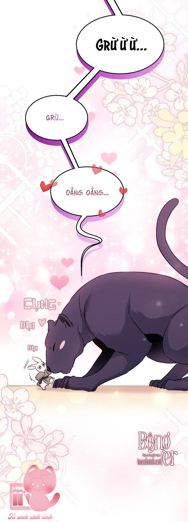 Quan Hệ Cộng Sinh Giữa Báo Đen Và Thỏ Trắng - Chap 98 - Trang 12
