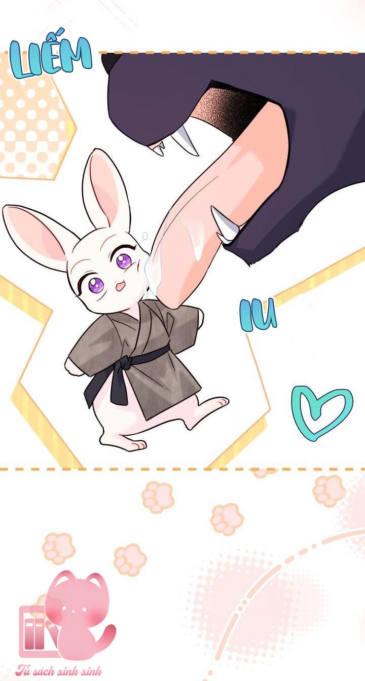 Quan Hệ Cộng Sinh Giữa Báo Đen Và Thỏ Trắng - Chap 98 - Trang 13