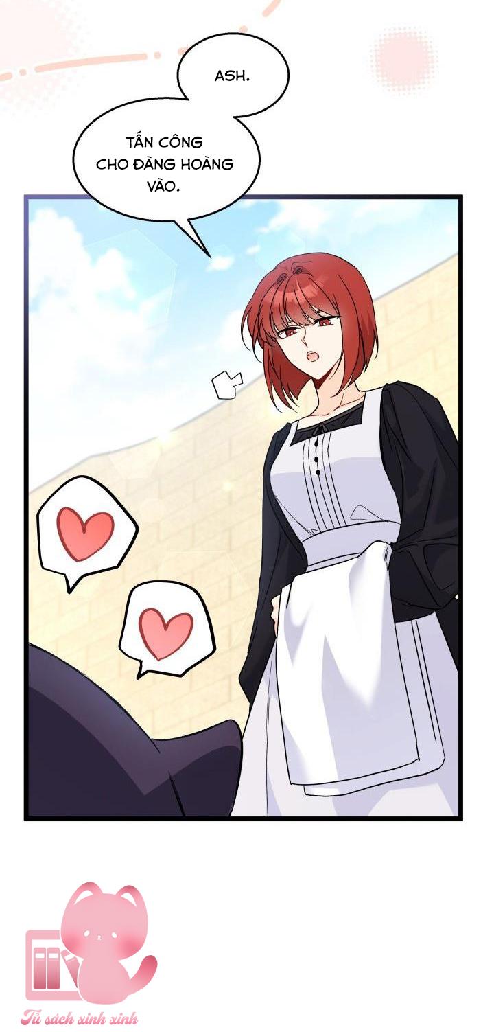 Quan Hệ Cộng Sinh Giữa Báo Đen Và Thỏ Trắng - Chap 98 - Trang 14