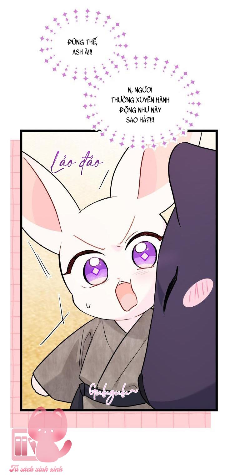 Quan Hệ Cộng Sinh Giữa Báo Đen Và Thỏ Trắng - Chap 98 - Trang 15