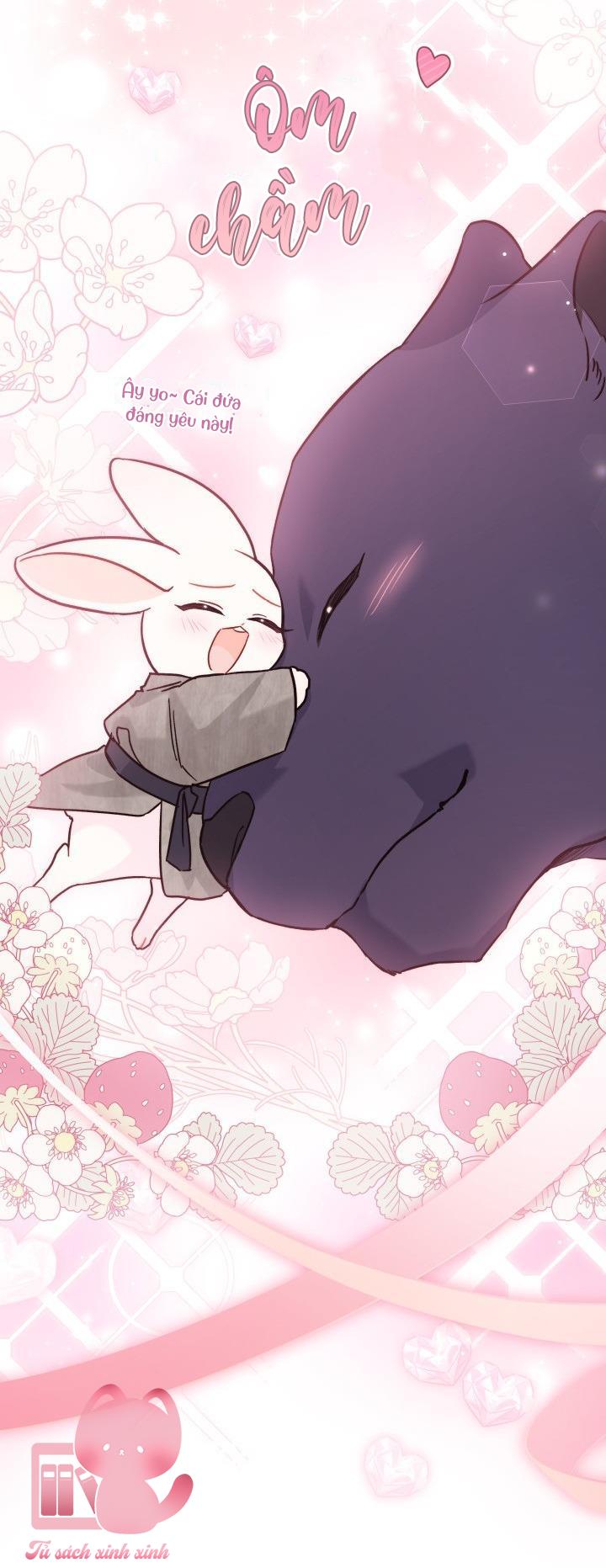 Quan Hệ Cộng Sinh Giữa Báo Đen Và Thỏ Trắng - Chap 98 - Trang 18