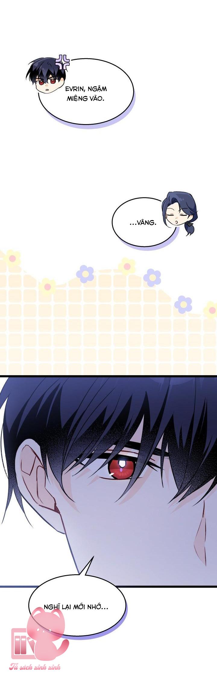 Quan Hệ Cộng Sinh Giữa Báo Đen Và Thỏ Trắng - Chap 98 - Trang 21