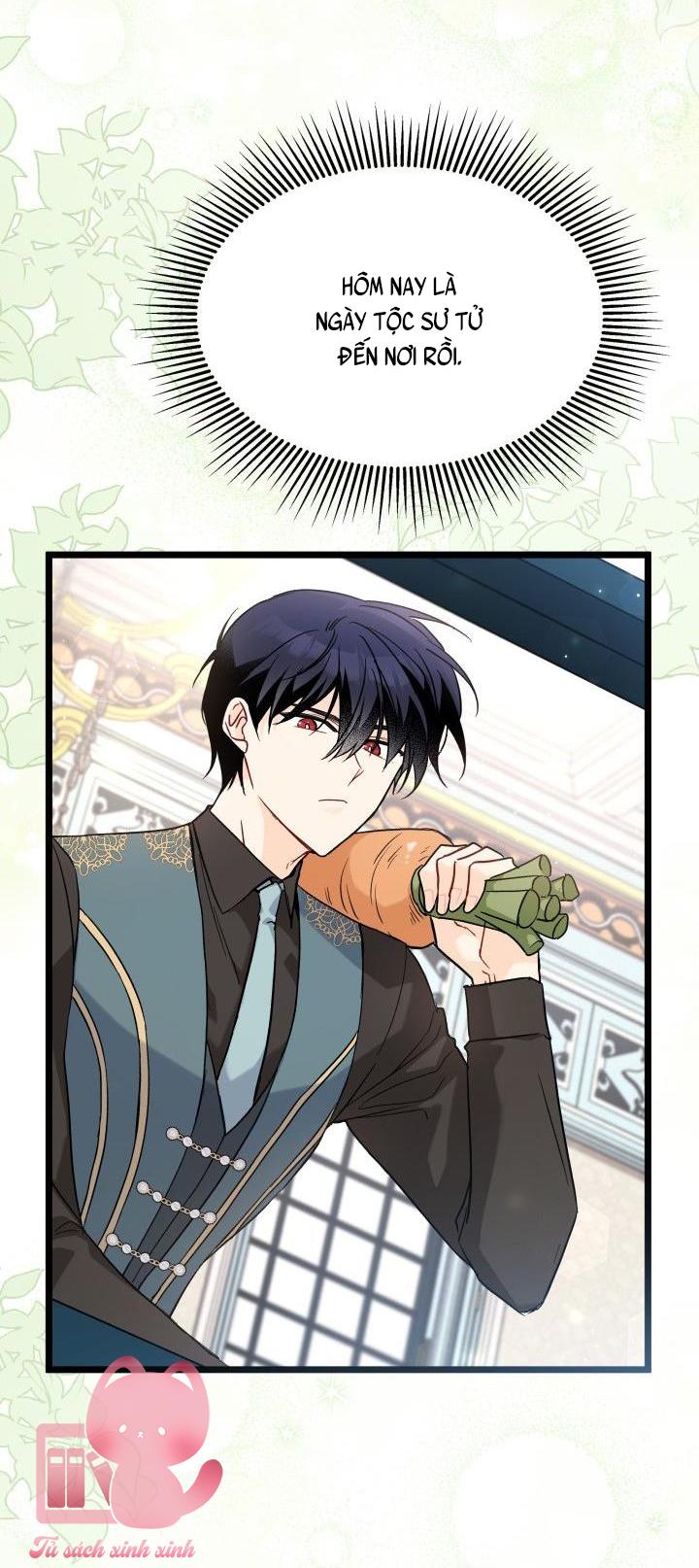 Quan Hệ Cộng Sinh Giữa Báo Đen Và Thỏ Trắng - Chap 98 - Trang 23