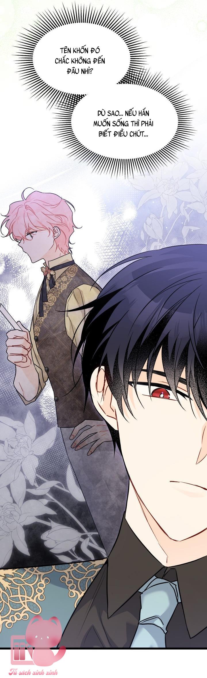 Quan Hệ Cộng Sinh Giữa Báo Đen Và Thỏ Trắng - Chap 98 - Trang 24