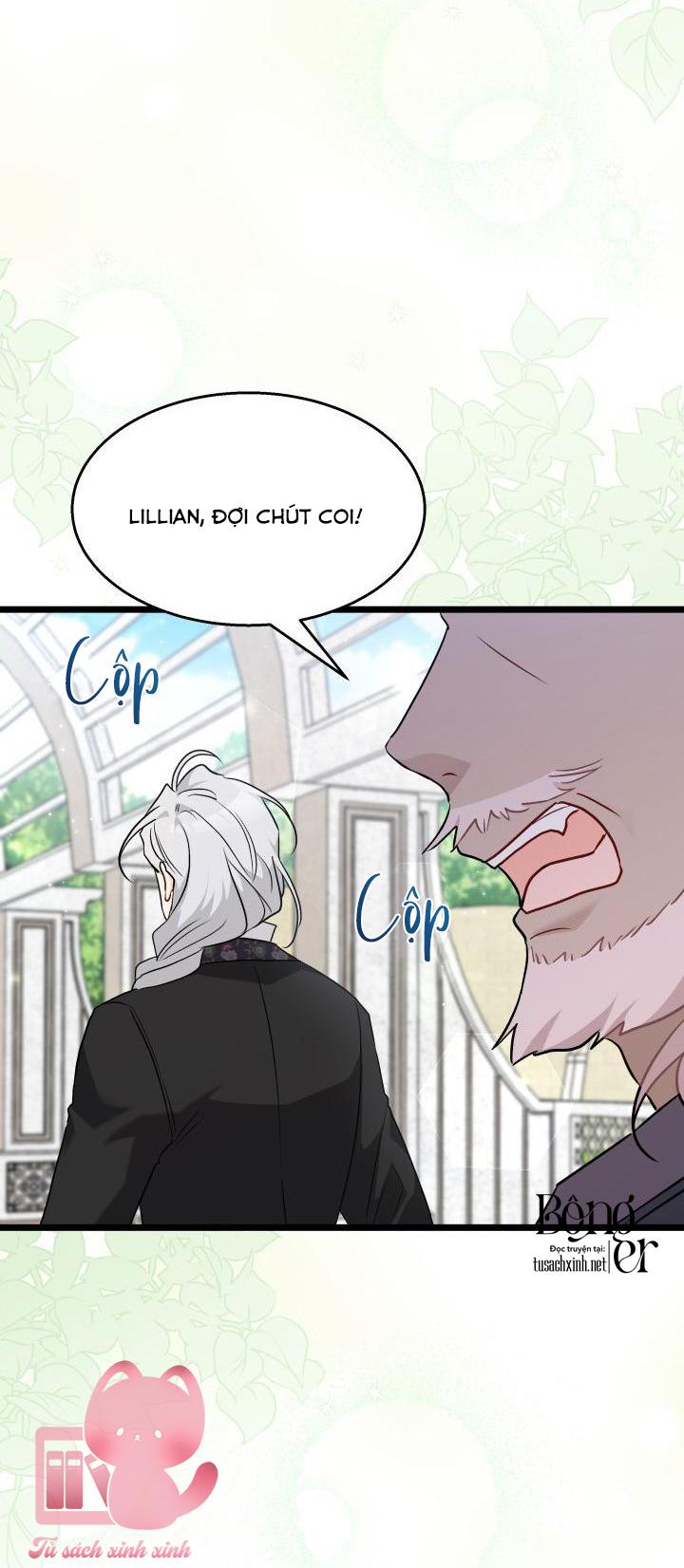 Quan Hệ Cộng Sinh Giữa Báo Đen Và Thỏ Trắng - Chap 98 - Trang 26