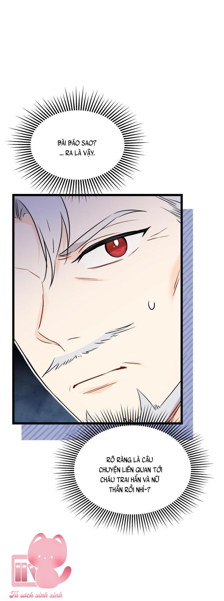 Quan Hệ Cộng Sinh Giữa Báo Đen Và Thỏ Trắng - Chap 98 - Trang 28
