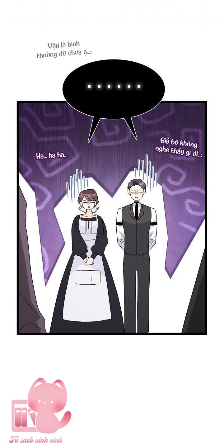 Quan Hệ Cộng Sinh Giữa Báo Đen Và Thỏ Trắng - Chap 98 - Trang 31