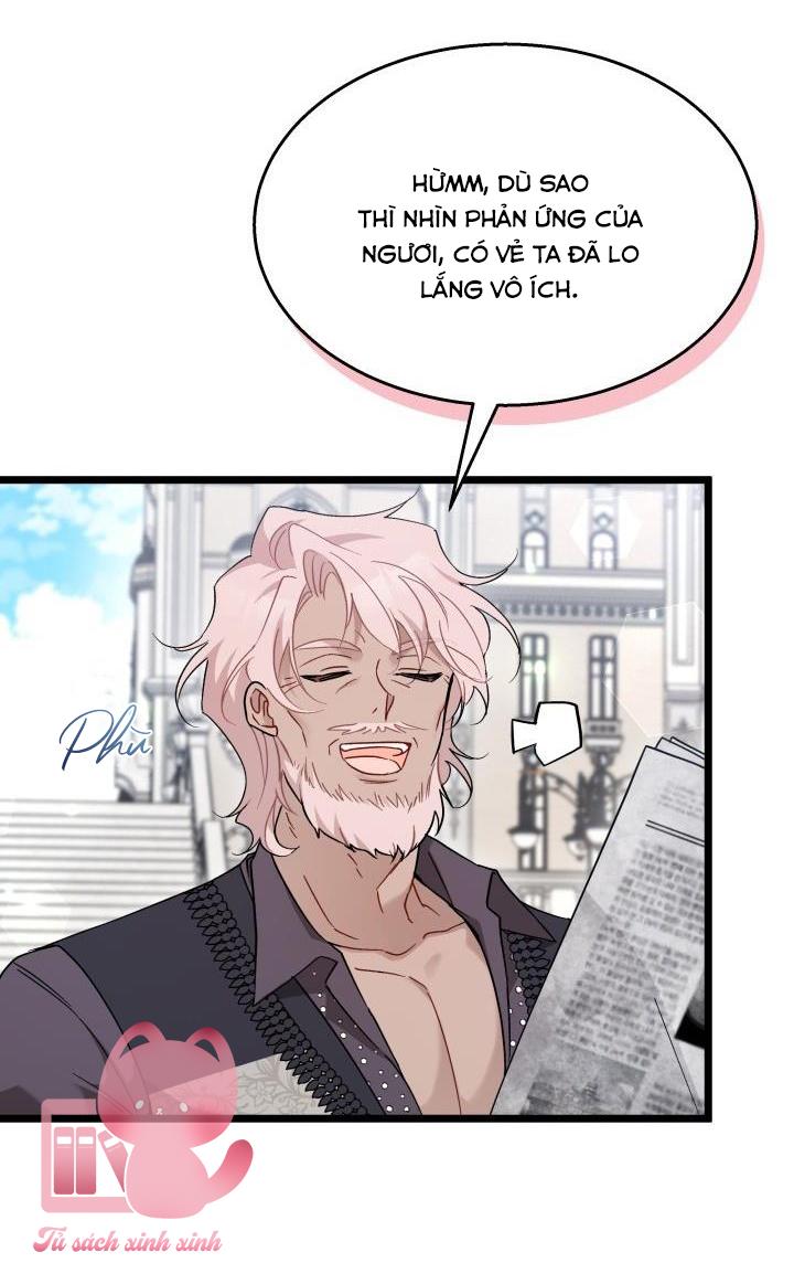 Quan Hệ Cộng Sinh Giữa Báo Đen Và Thỏ Trắng - Chap 98 - Trang 32