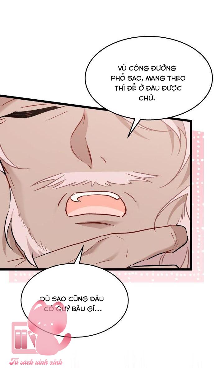 Quan Hệ Cộng Sinh Giữa Báo Đen Và Thỏ Trắng - Chap 98 - Trang 35