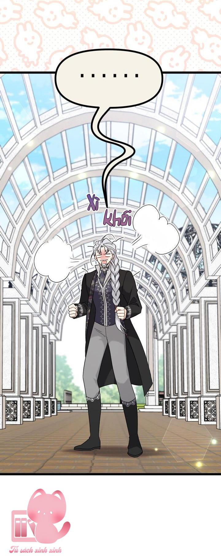 Quan Hệ Cộng Sinh Giữa Báo Đen Và Thỏ Trắng - Chap 98 - Trang 37