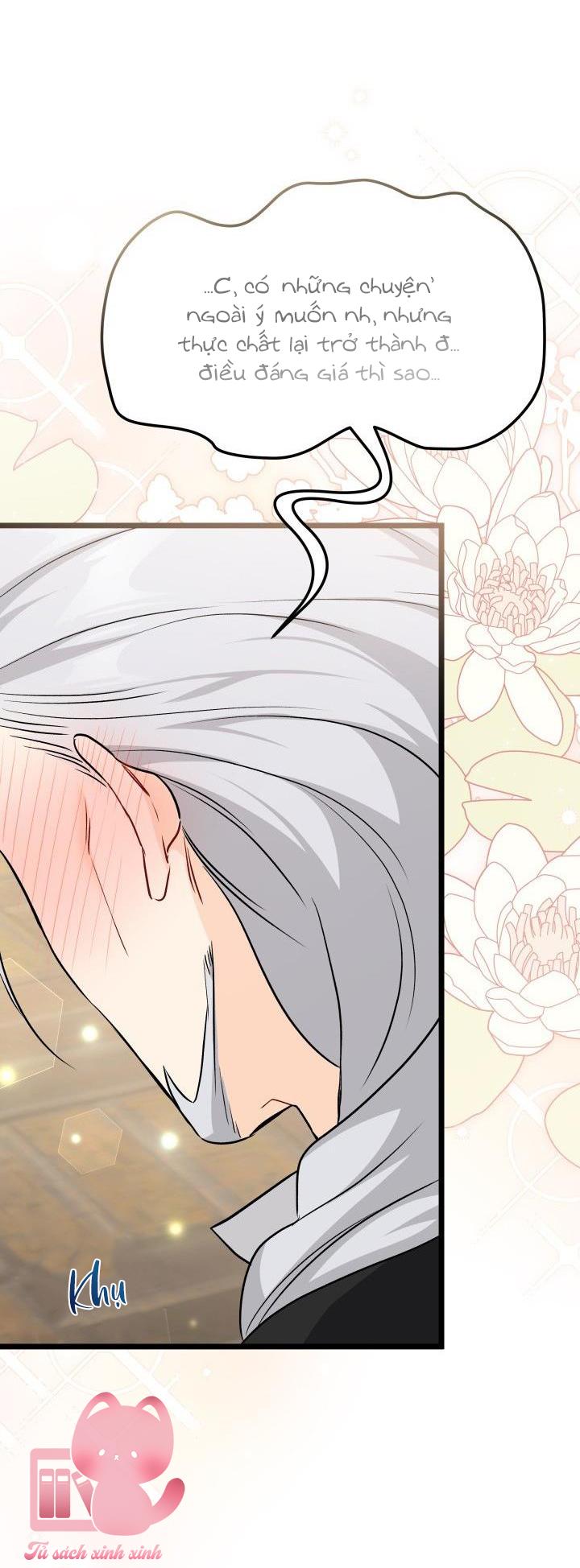 Quan Hệ Cộng Sinh Giữa Báo Đen Và Thỏ Trắng - Chap 98 - Trang 38