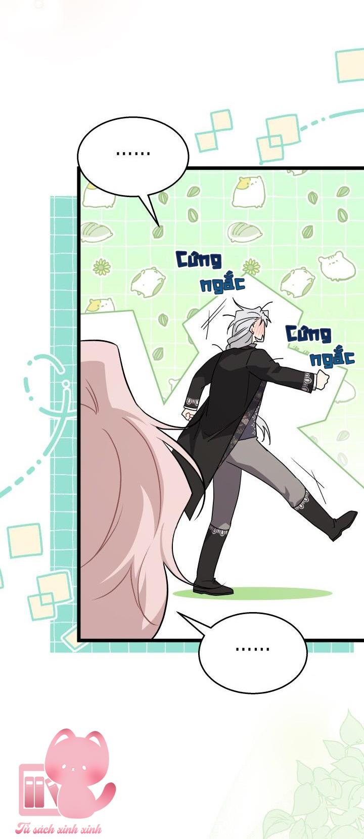 Quan Hệ Cộng Sinh Giữa Báo Đen Và Thỏ Trắng - Chap 98 - Trang 39