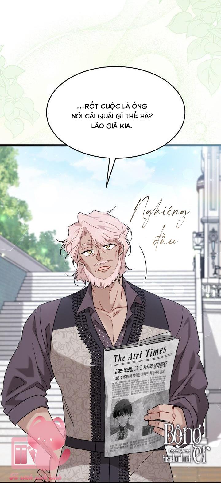 Quan Hệ Cộng Sinh Giữa Báo Đen Và Thỏ Trắng - Chap 98 - Trang 40