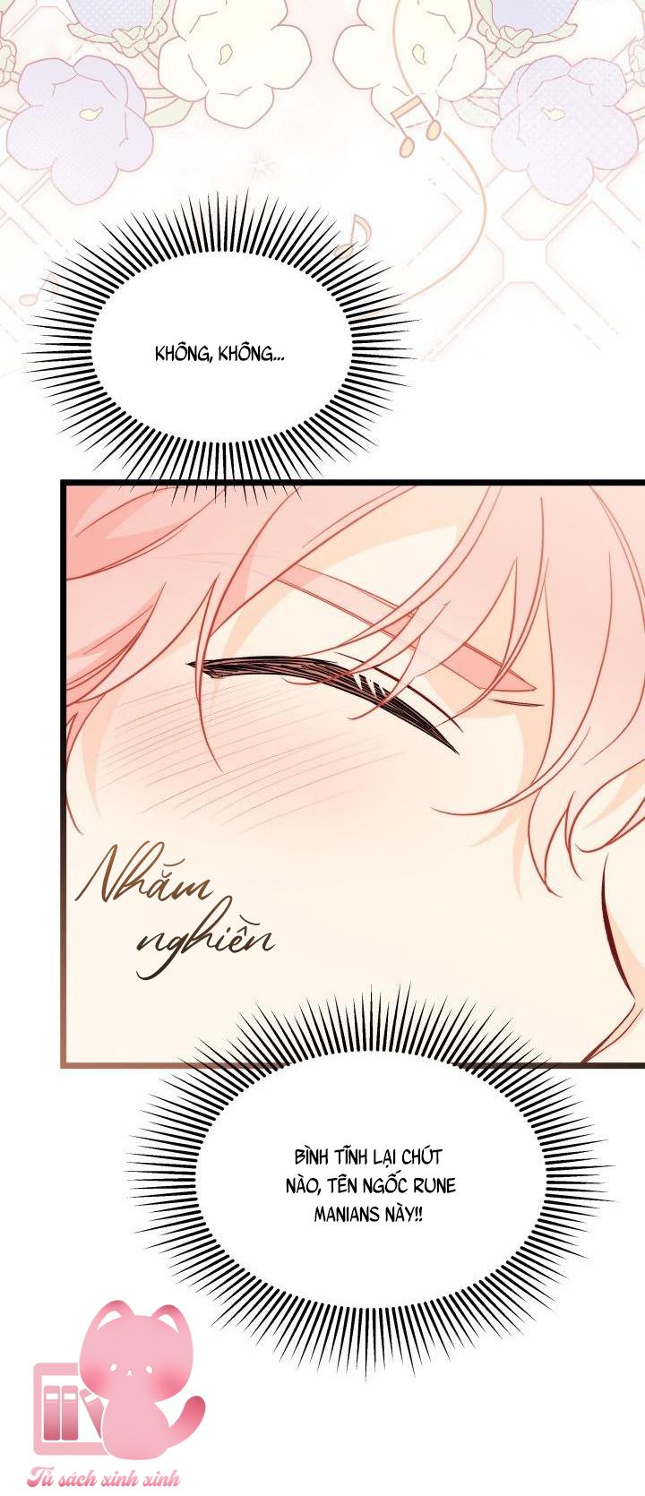Quan Hệ Cộng Sinh Giữa Báo Đen Và Thỏ Trắng - Chap 98 - Trang 46