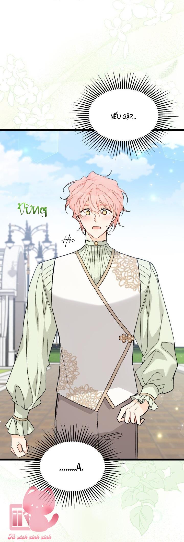Quan Hệ Cộng Sinh Giữa Báo Đen Và Thỏ Trắng - Chap 98 - Trang 47