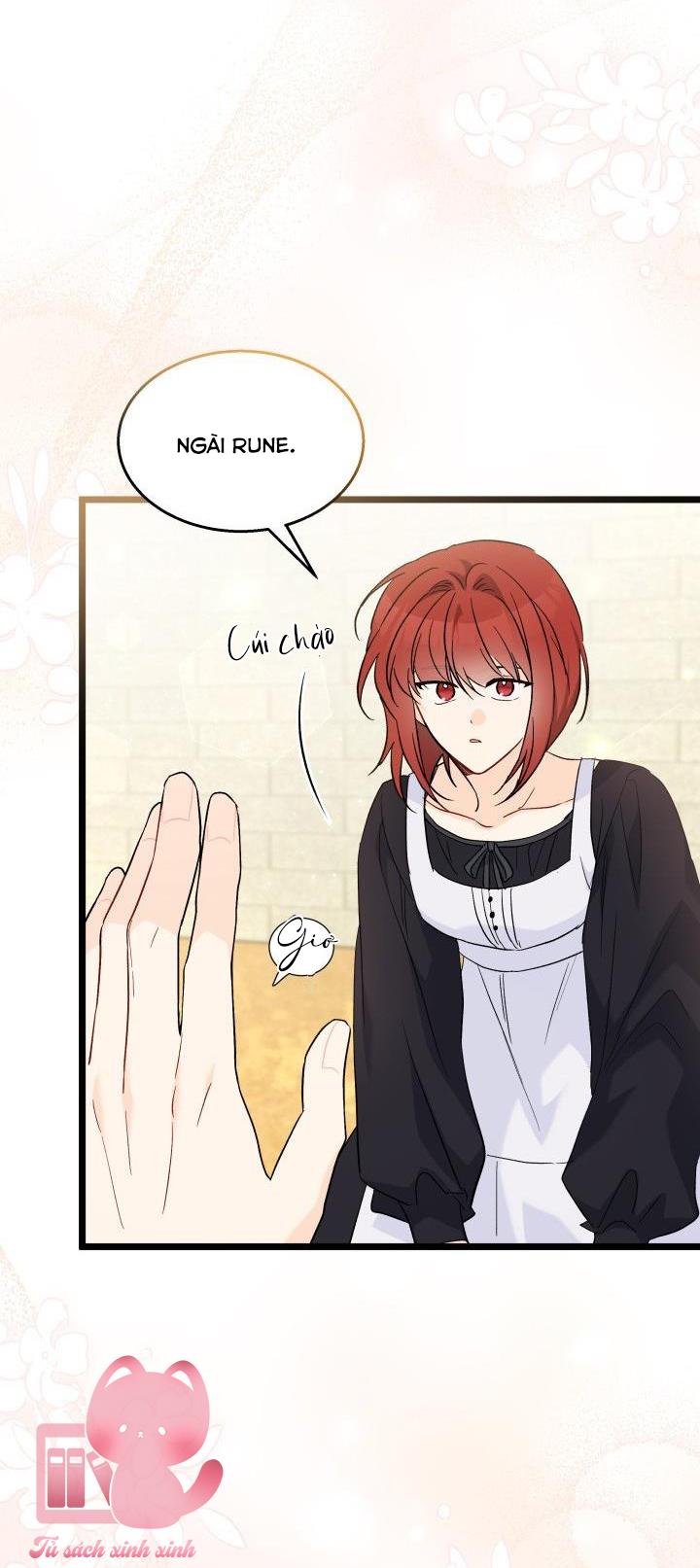 Quan Hệ Cộng Sinh Giữa Báo Đen Và Thỏ Trắng - Chap 98 - Trang 52
