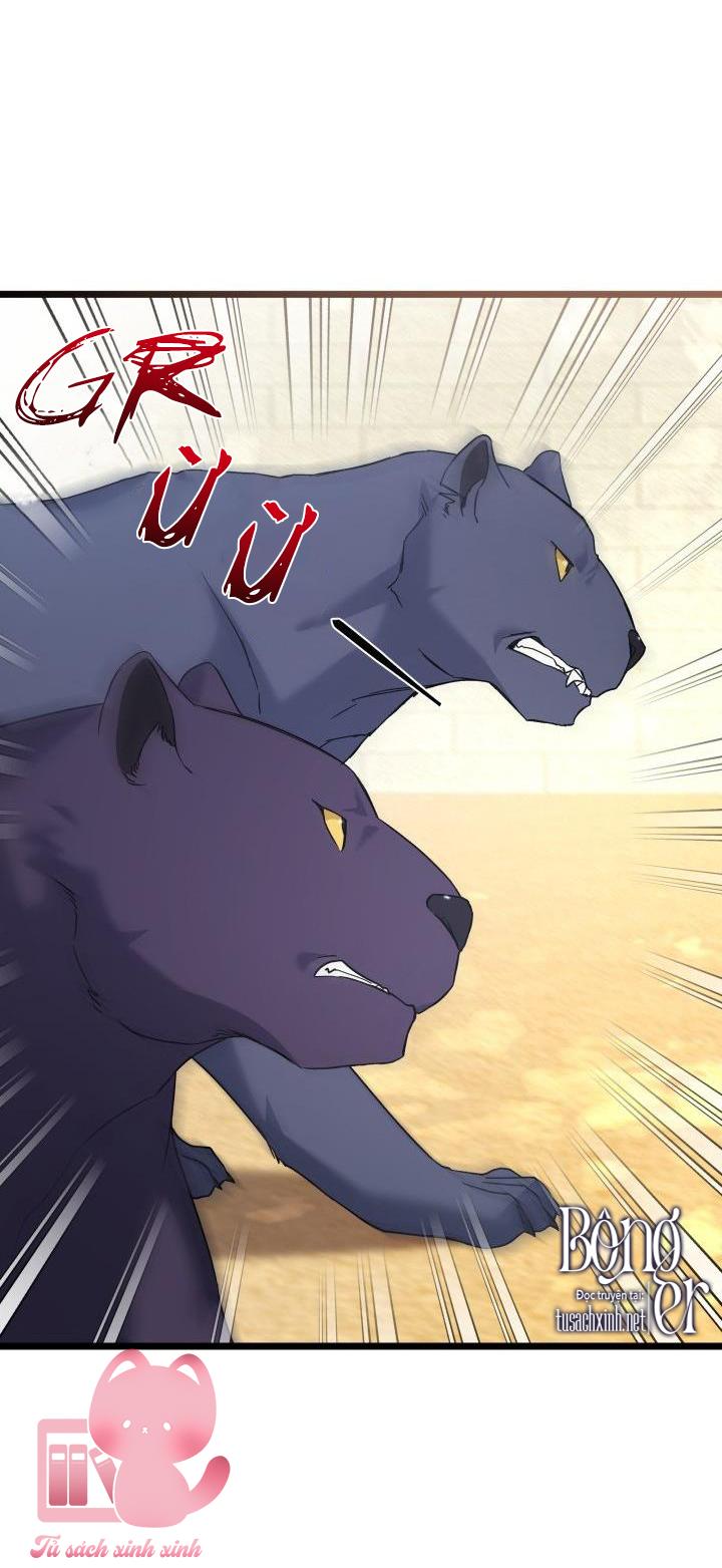 Quan Hệ Cộng Sinh Giữa Báo Đen Và Thỏ Trắng - Chap 98 - Trang 7