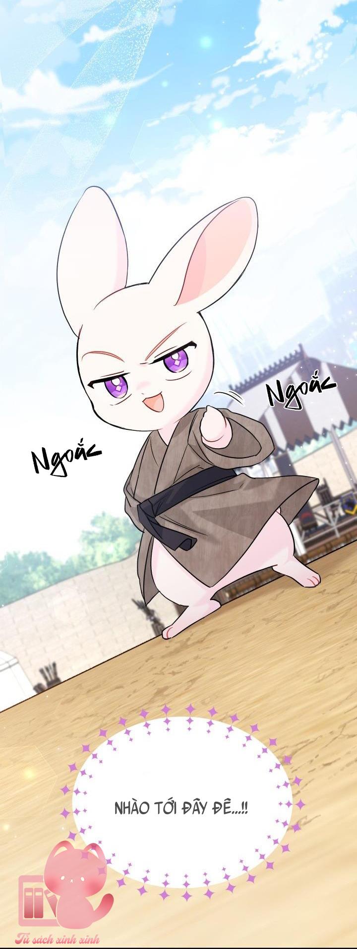 Quan Hệ Cộng Sinh Giữa Báo Đen Và Thỏ Trắng - Chap 98 - Trang 9