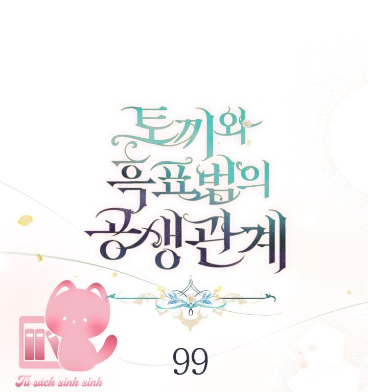 Quan Hệ Cộng Sinh Giữa Báo Đen Và Thỏ Trắng - Chap 99 - Trang 1