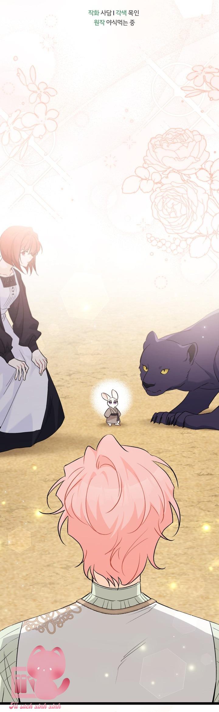 Quan Hệ Cộng Sinh Giữa Báo Đen Và Thỏ Trắng - Chap 99 - Trang 2