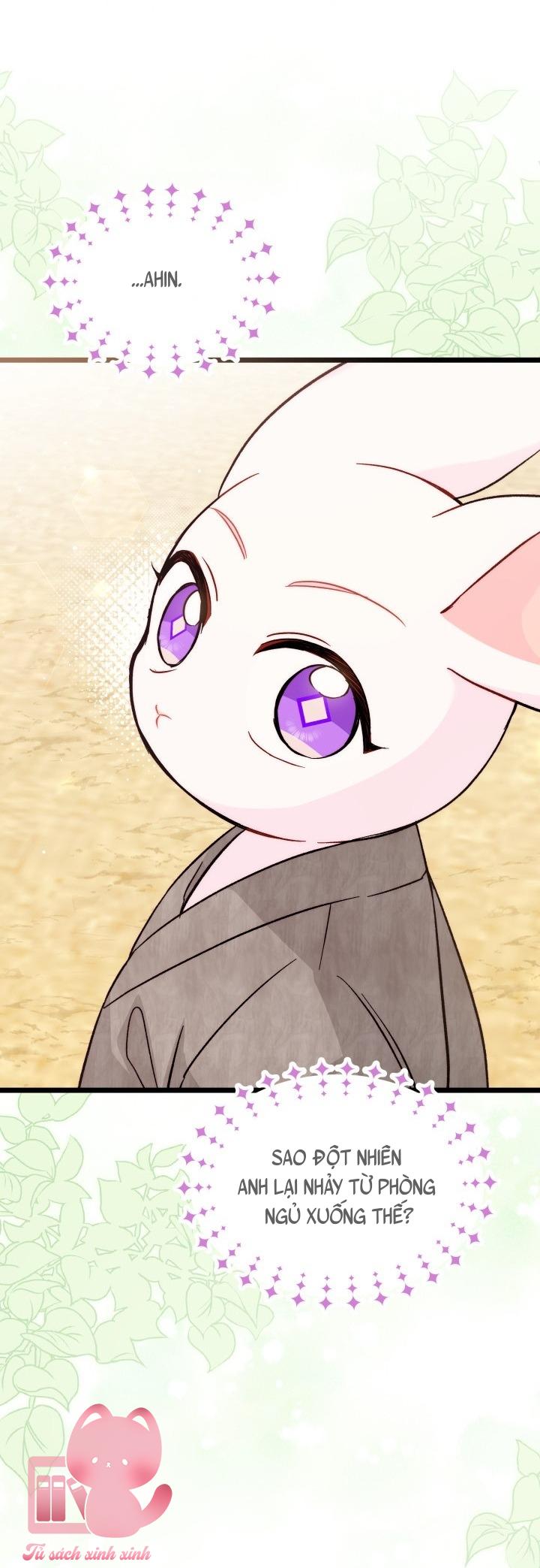 Quan Hệ Cộng Sinh Giữa Báo Đen Và Thỏ Trắng - Chap 99 - Trang 11