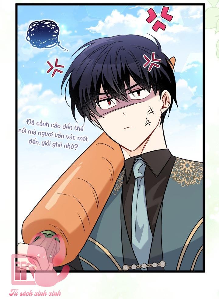 Quan Hệ Cộng Sinh Giữa Báo Đen Và Thỏ Trắng - Chap 99 - Trang 12