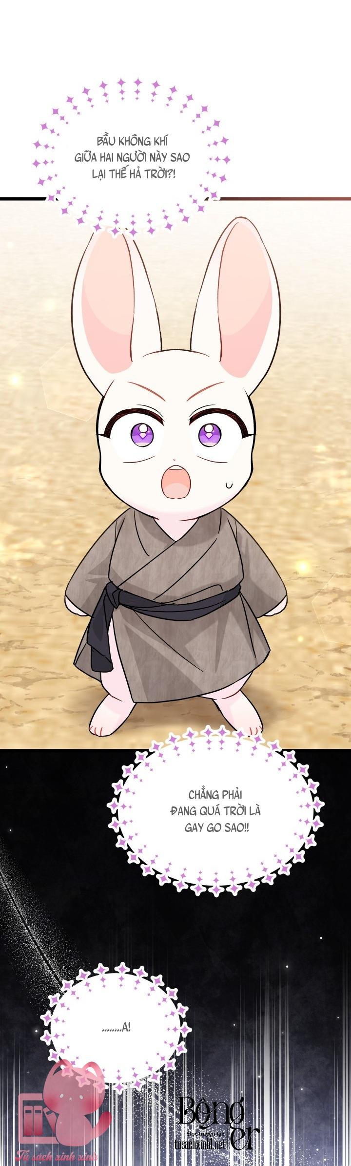 Quan Hệ Cộng Sinh Giữa Báo Đen Và Thỏ Trắng - Chap 99 - Trang 16