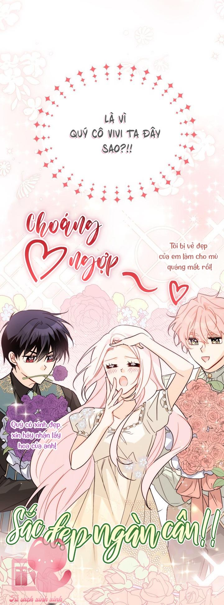 Quan Hệ Cộng Sinh Giữa Báo Đen Và Thỏ Trắng - Chap 99 - Trang 19