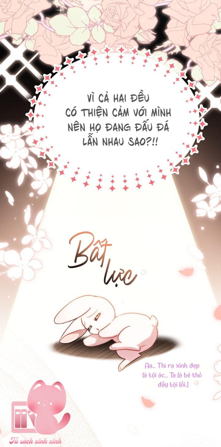 Quan Hệ Cộng Sinh Giữa Báo Đen Và Thỏ Trắng - Chap 99 - Trang 20