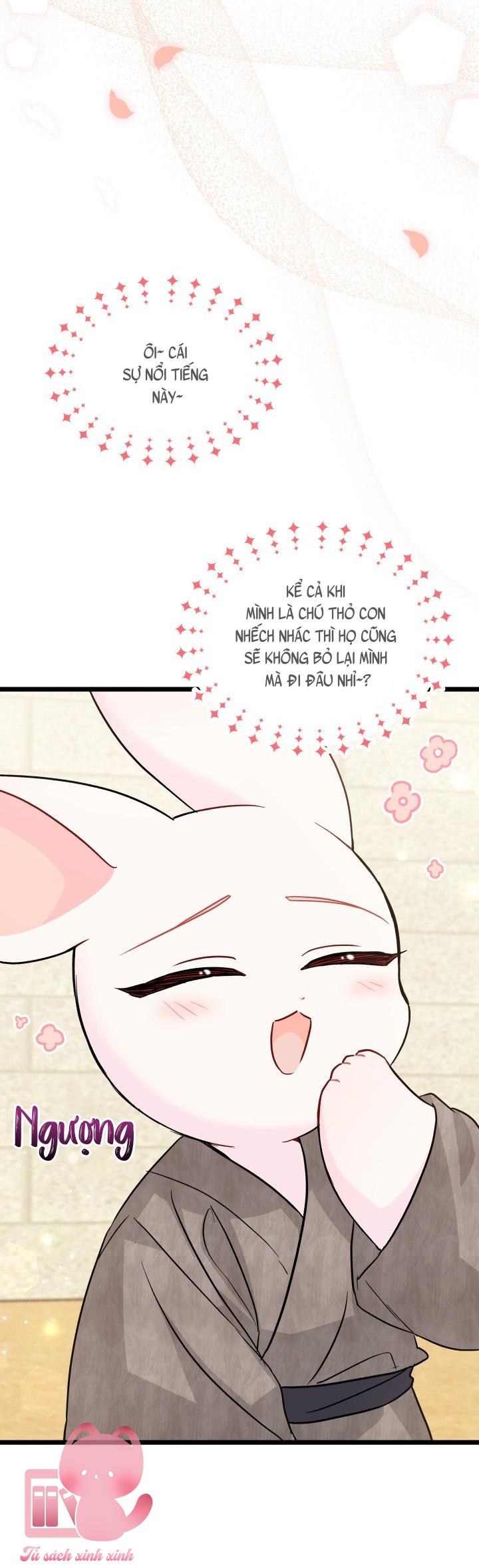 Quan Hệ Cộng Sinh Giữa Báo Đen Và Thỏ Trắng - Chap 99 - Trang 21