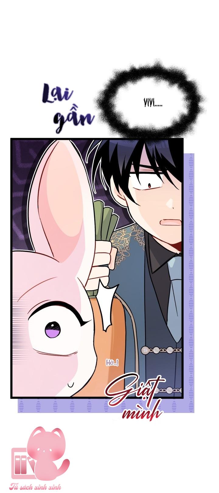 Quan Hệ Cộng Sinh Giữa Báo Đen Và Thỏ Trắng - Chap 99 - Trang 22