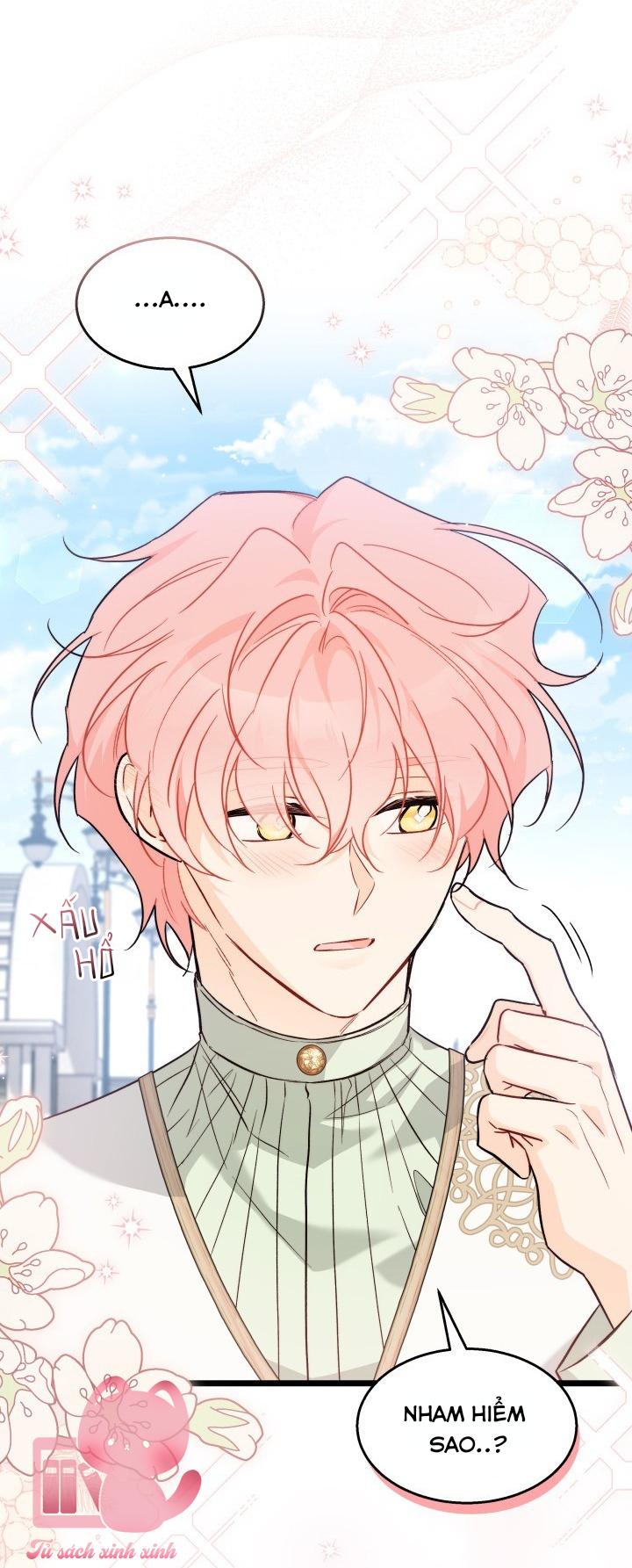 Quan Hệ Cộng Sinh Giữa Báo Đen Và Thỏ Trắng - Chap 99 - Trang 24