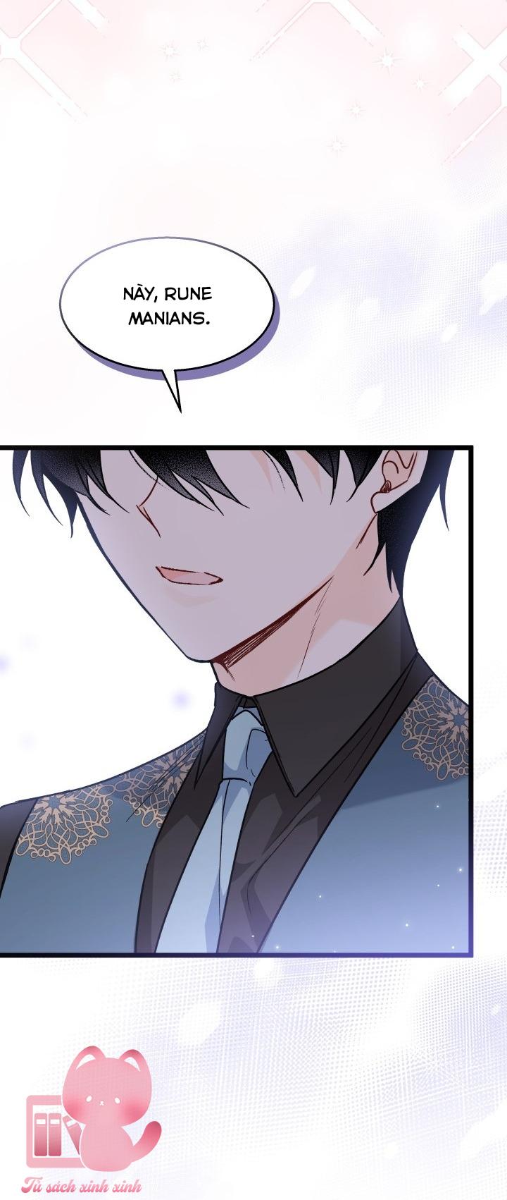 Quan Hệ Cộng Sinh Giữa Báo Đen Và Thỏ Trắng - Chap 99 - Trang 26