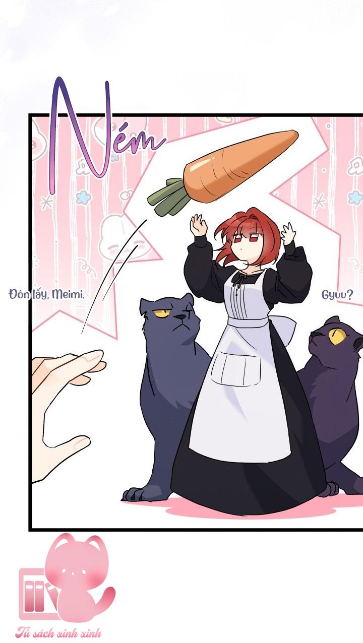 Quan Hệ Cộng Sinh Giữa Báo Đen Và Thỏ Trắng - Chap 99 - Trang 27
