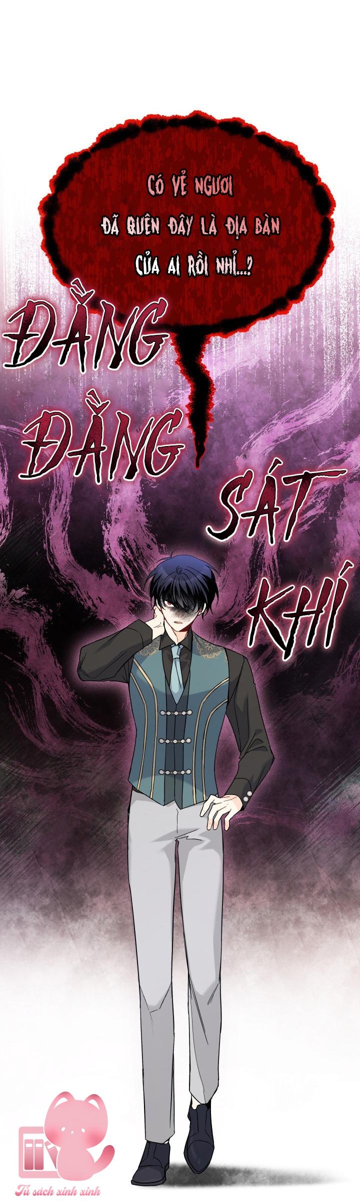 Quan Hệ Cộng Sinh Giữa Báo Đen Và Thỏ Trắng - Chap 99 - Trang 28