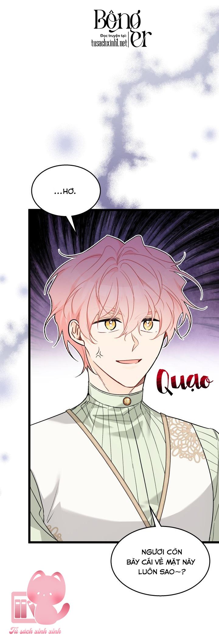 Quan Hệ Cộng Sinh Giữa Báo Đen Và Thỏ Trắng - Chap 99 - Trang 29