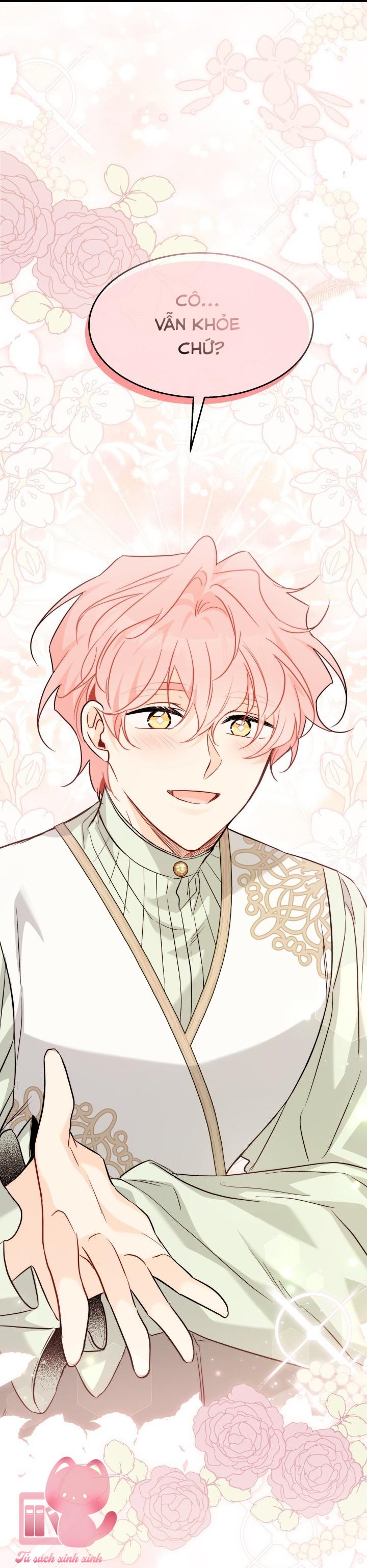 Quan Hệ Cộng Sinh Giữa Báo Đen Và Thỏ Trắng - Chap 99 - Trang 4
