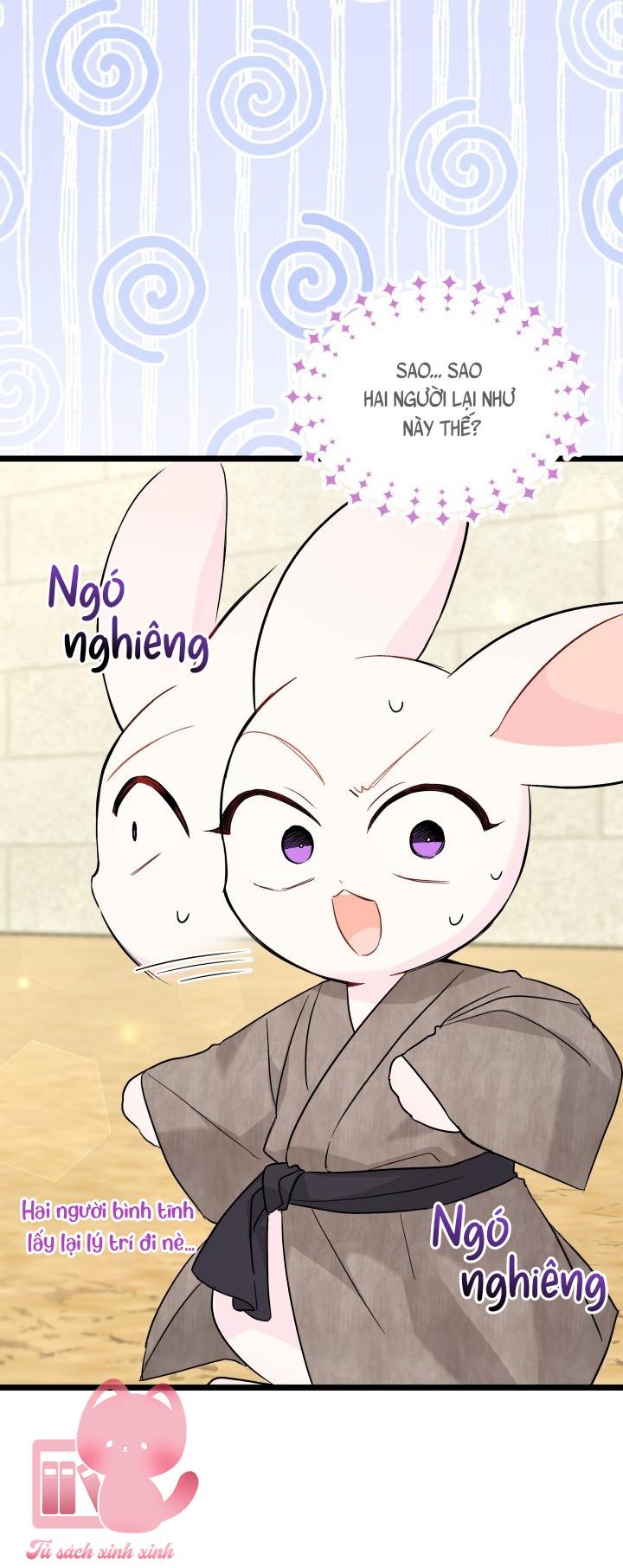 Quan Hệ Cộng Sinh Giữa Báo Đen Và Thỏ Trắng - Chap 99 - Trang 31